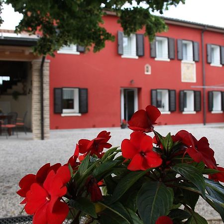 B&B Alla Bon'Ora Volpago del Montello Bagian luar foto