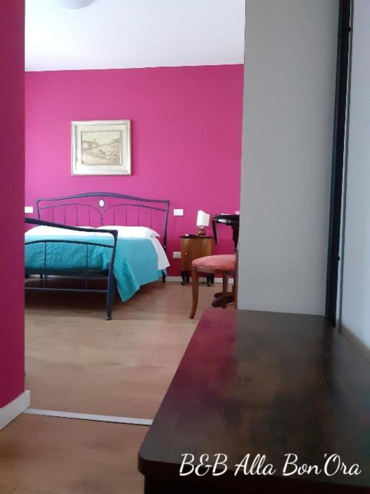 B&B Alla Bon'Ora Volpago del Montello Bagian luar foto
