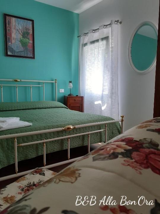 B&B Alla Bon'Ora Volpago del Montello Bagian luar foto