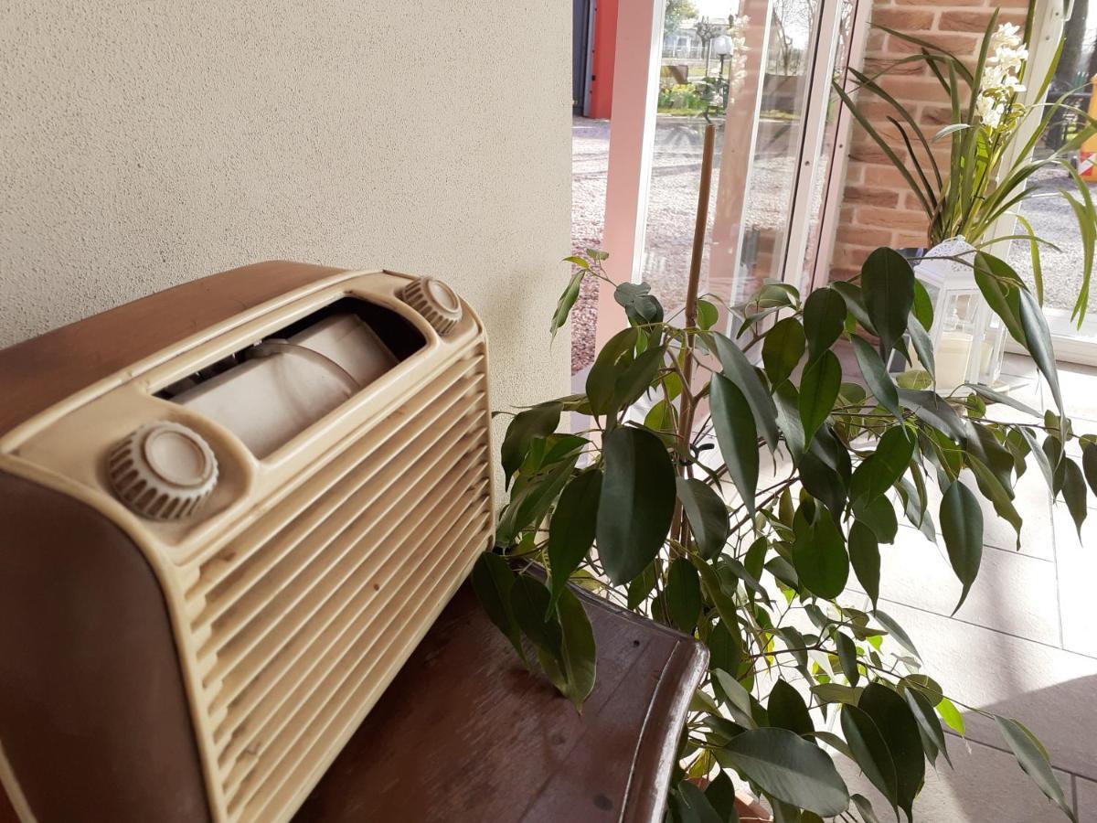 B&B Alla Bon'Ora Volpago del Montello Bagian luar foto