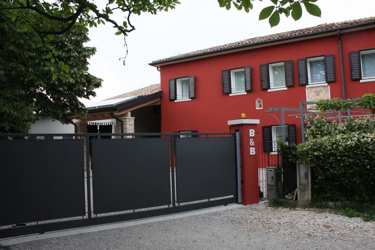 B&B Alla Bon'Ora Volpago del Montello Bagian luar foto