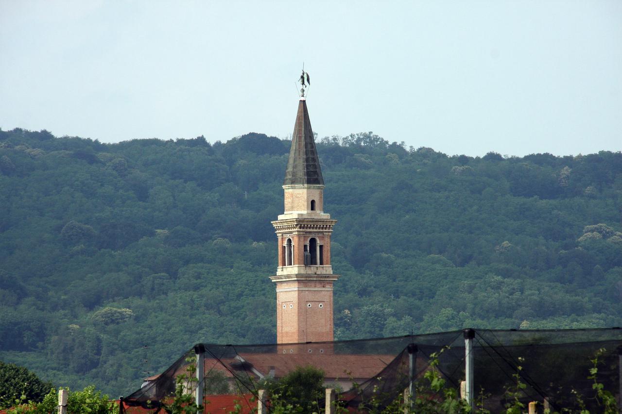B&B Alla Bon'Ora Volpago del Montello Bagian luar foto
