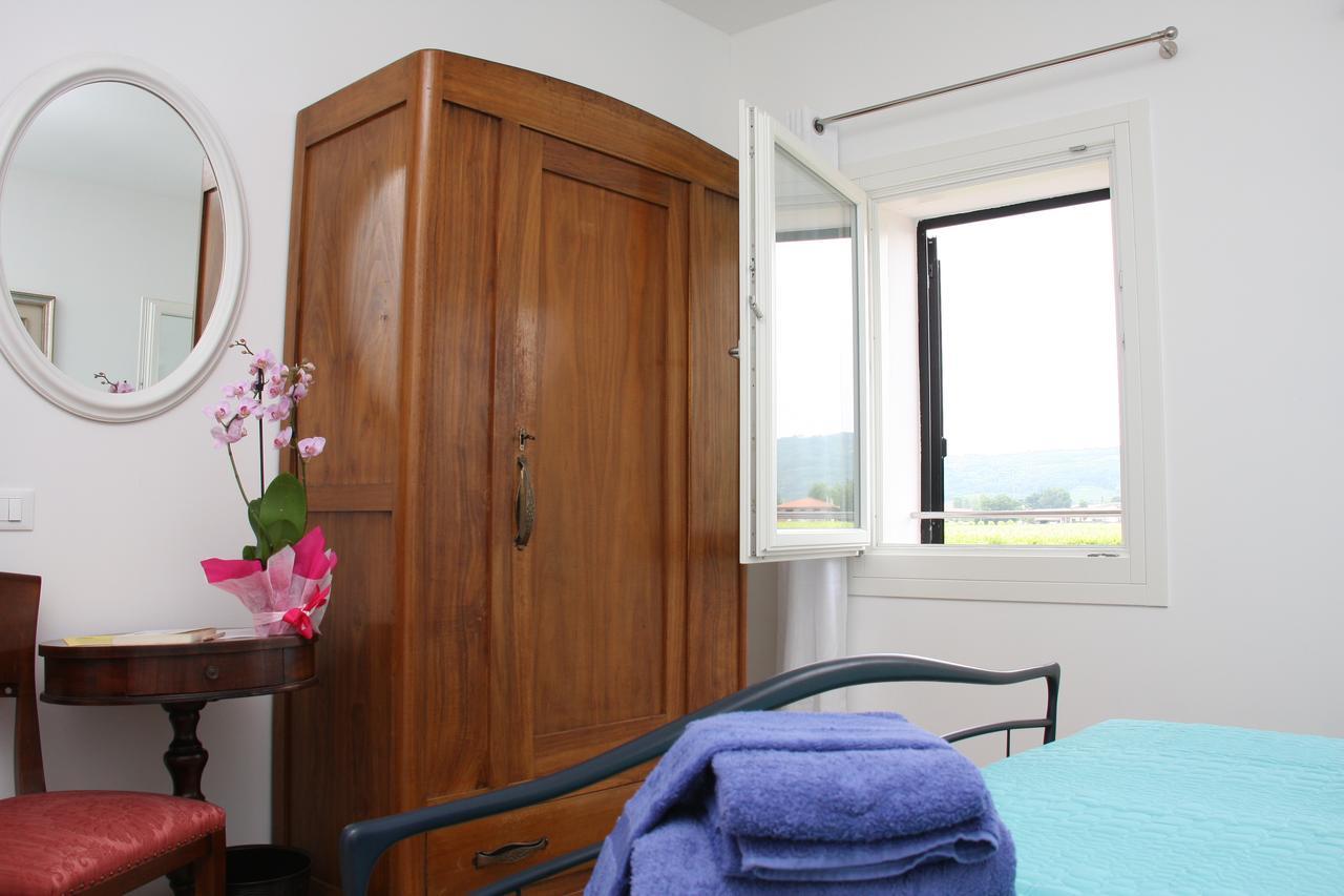 B&B Alla Bon'Ora Volpago del Montello Bagian luar foto