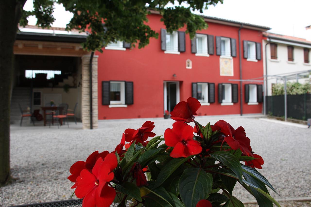 B&B Alla Bon'Ora Volpago del Montello Bagian luar foto