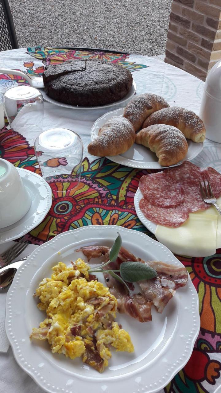 B&B Alla Bon'Ora Volpago del Montello Bagian luar foto